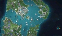 枫丹地图爆料实机视频,探索神秘新世界的奇幻之旅